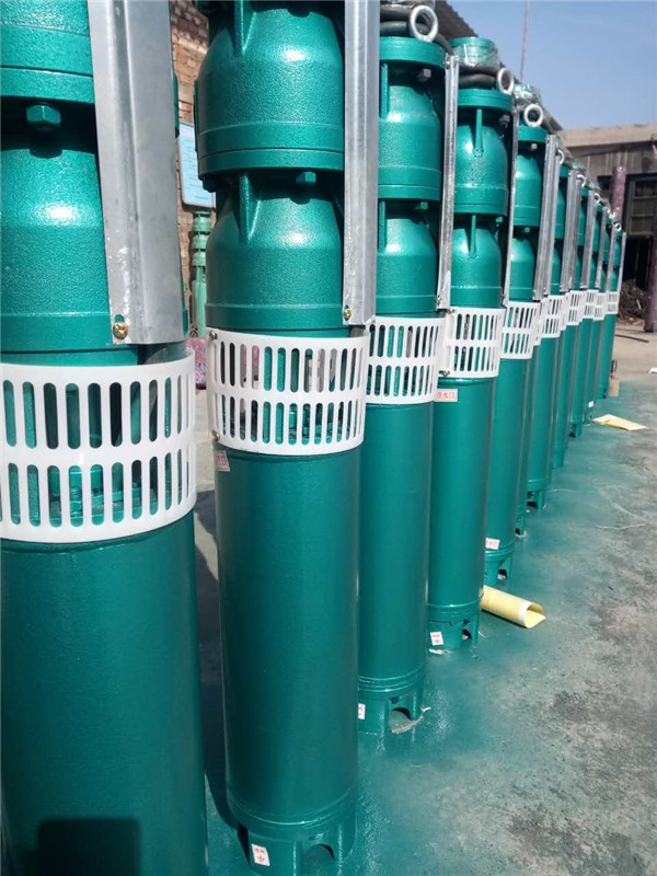 潜水泵日常维护保养的关键要点
