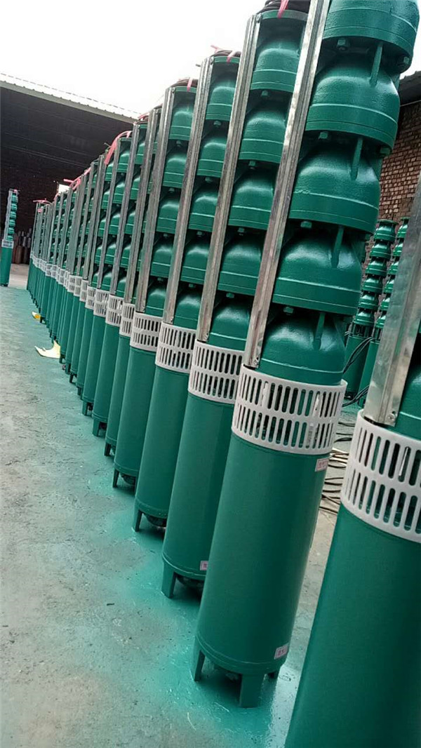 井用潜水泵